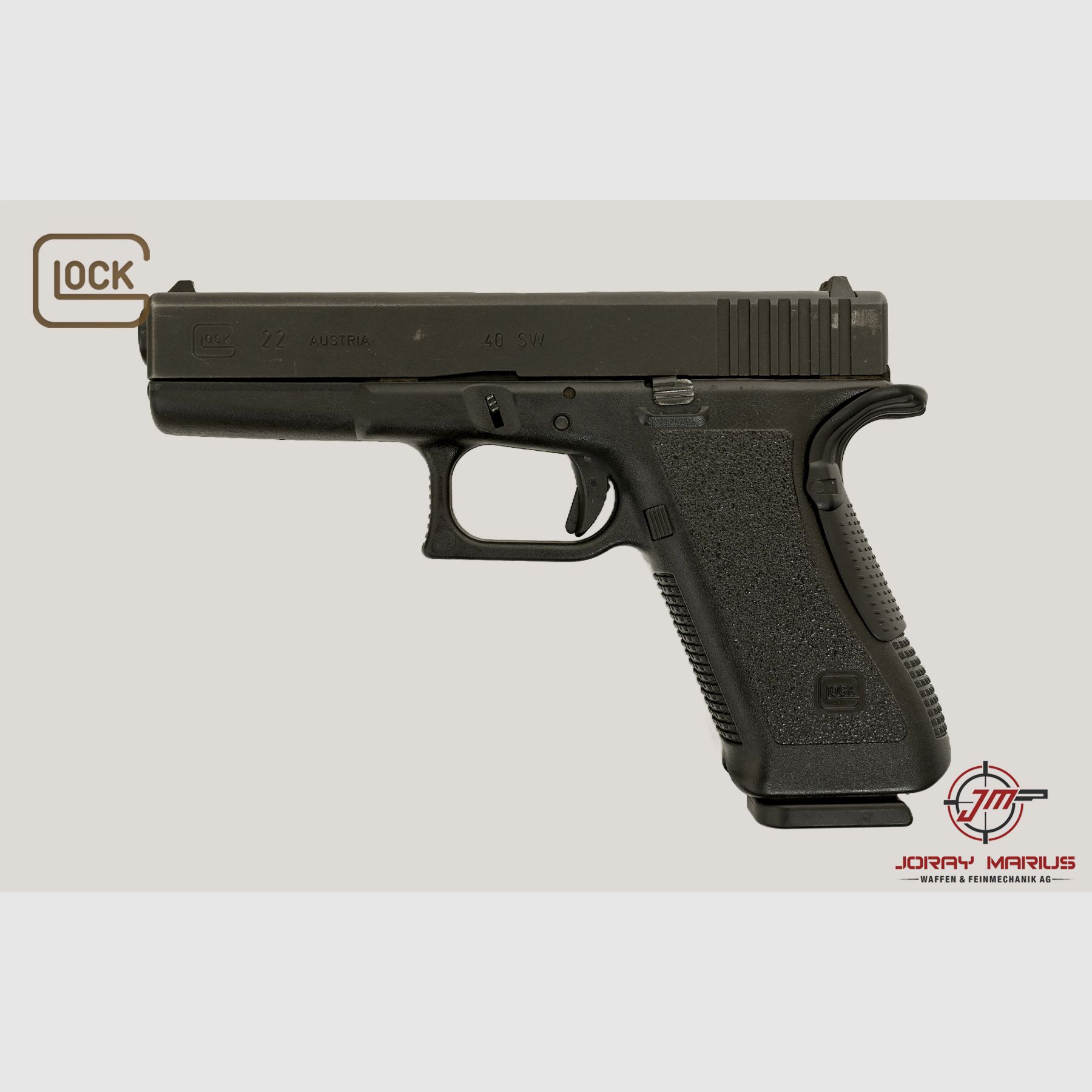 Glock 22 Gen2 .40 S&W, immagine 2 di 2