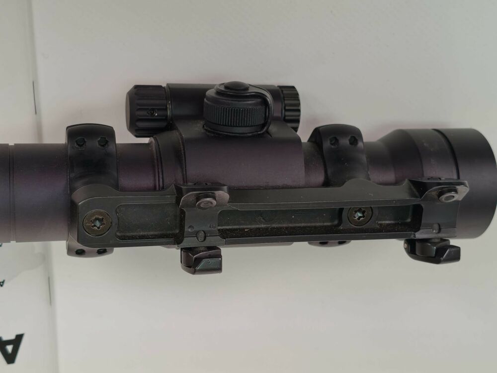Aimpoint Aimpoint 9000 SC 2 MOA / Blaser saddle mount