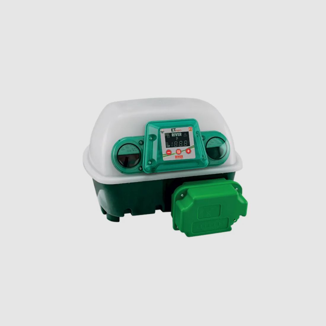 Couveuse ET Super 12 + Nebula – Inkubator-Pack für 12 Eier, Bild 2 von 7