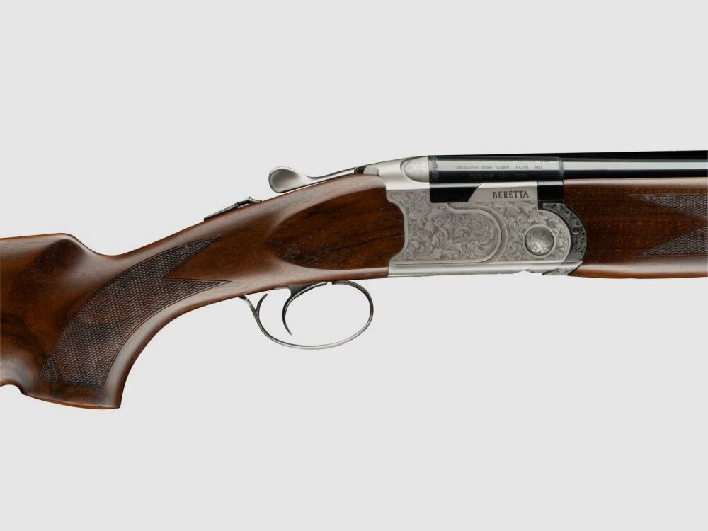 Beretta 686 Silver Pigeon 1 Jagd LL 71cm im Kaliber 12/76 Auf Lager