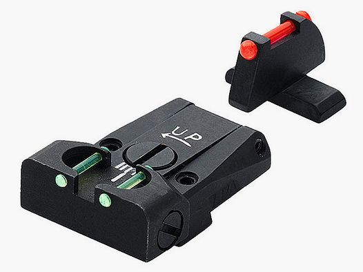 Visée de match LPA TTF pour pistolets SIG SAUER P229, P320 : y compris le guidon