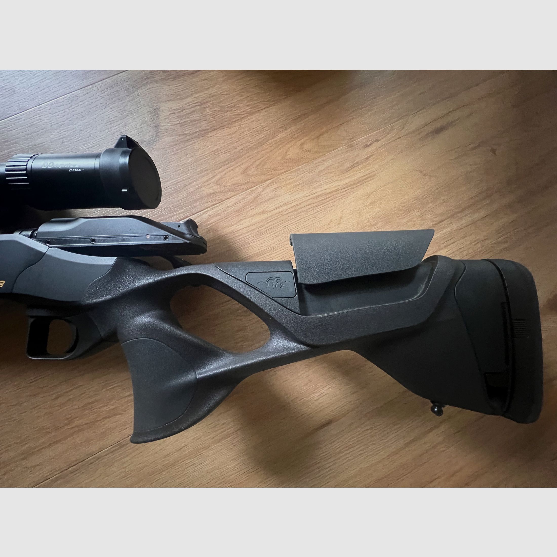 Blaser R8 Ultimate XSilence 8,5x55 Blaser z optyką i amunicją