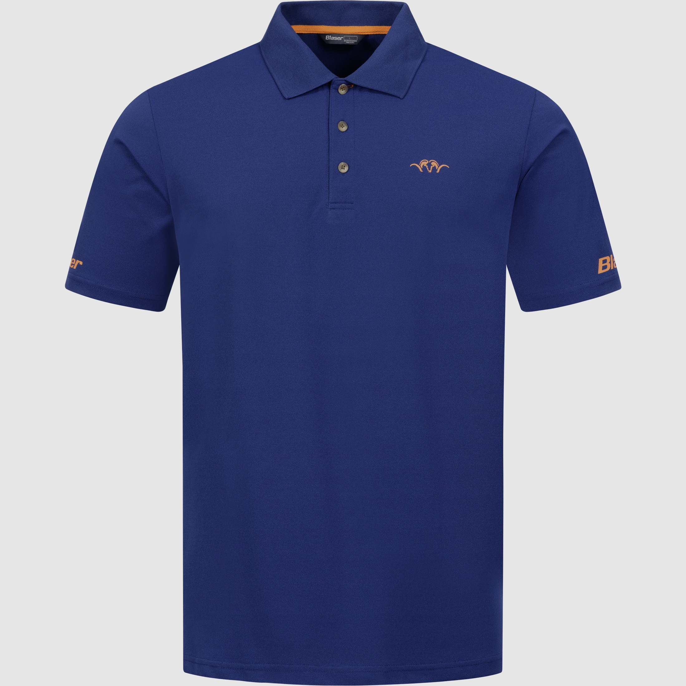 Herren Competition Polo Shirt 26 Marine Marine XL