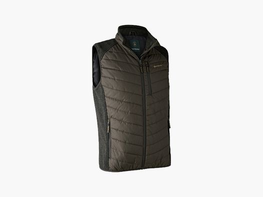 DEERHUNTER Gilet Moor rembourré Timber