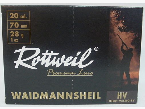 Waidmannsheil HV 20/70 - 3,5mm/28g/Plastic (a10)