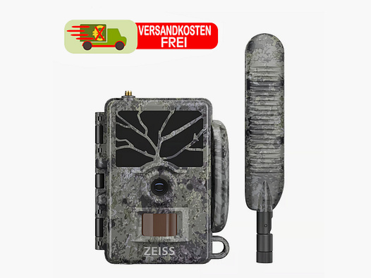 ZEISS Secacam 1 Funk Wildkamera