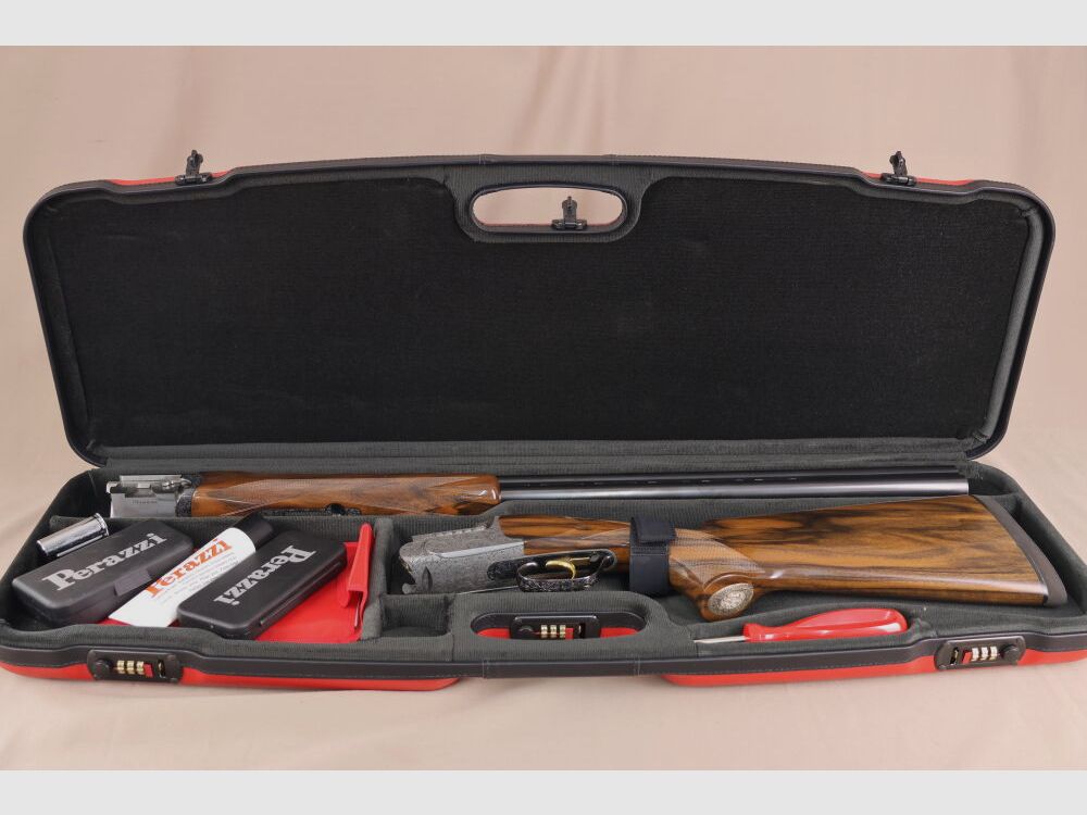 Perazzi MX8 SC3 // wie neu ! // mit Koffer u. Zubehör!!