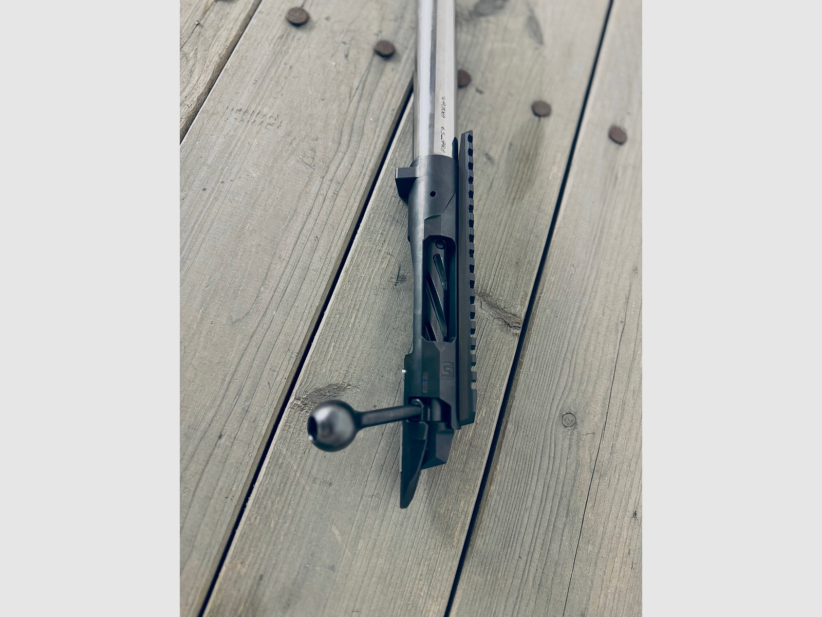 Deadline /Proof /Custom Barrel / Action Rem700 PRS Long range