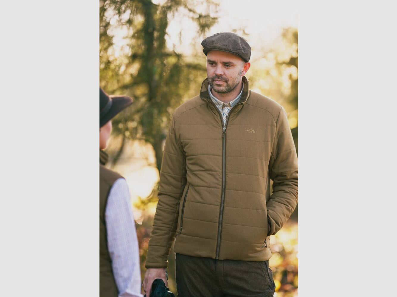 Blaser hunting jacket Insulation Ian