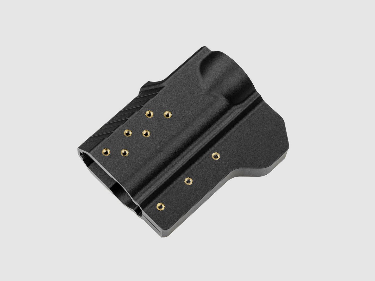 HOLSTER for HUBEN GK1 | Air Pistol Holster | + zwei Gürtelclips