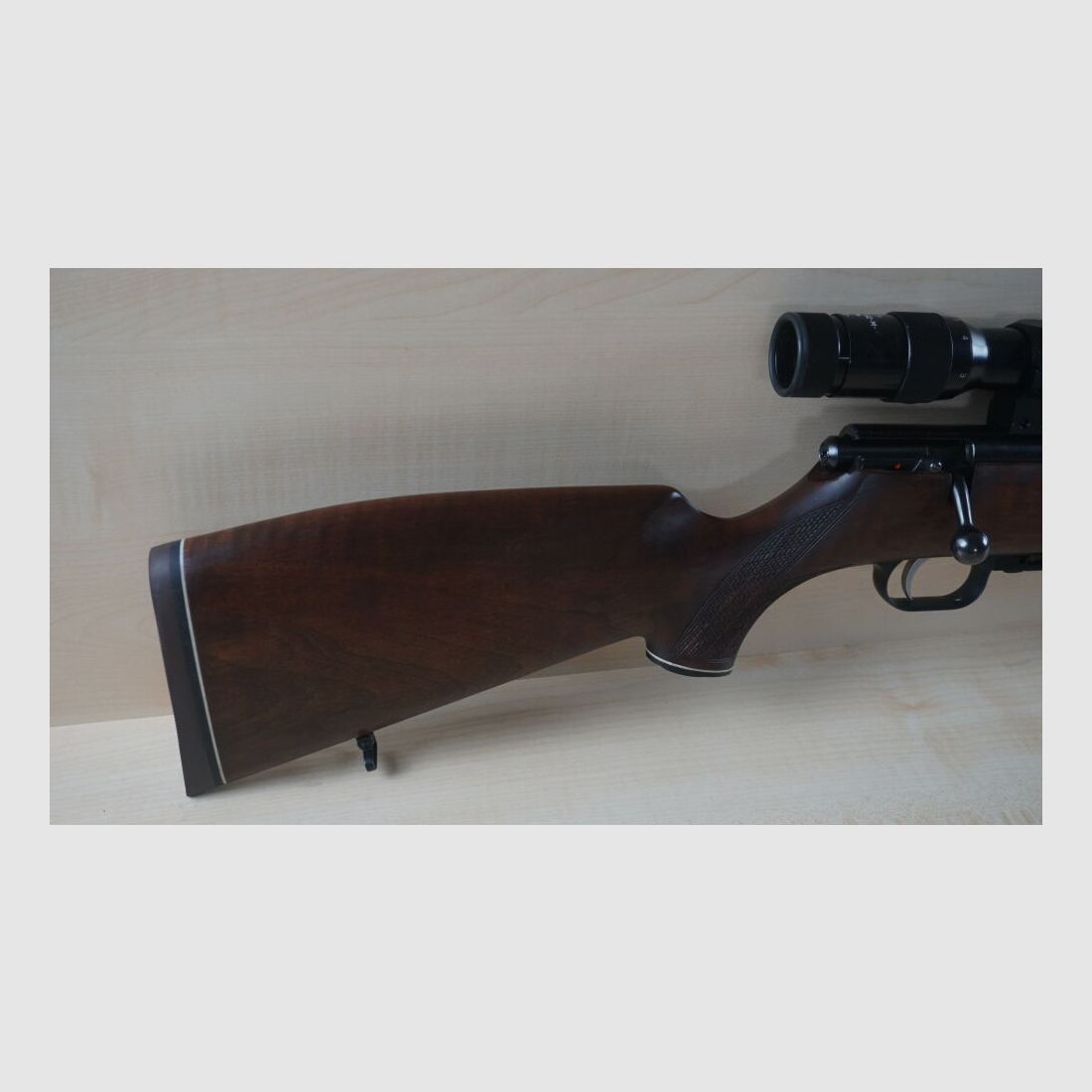 Weihrauch HW 60 J