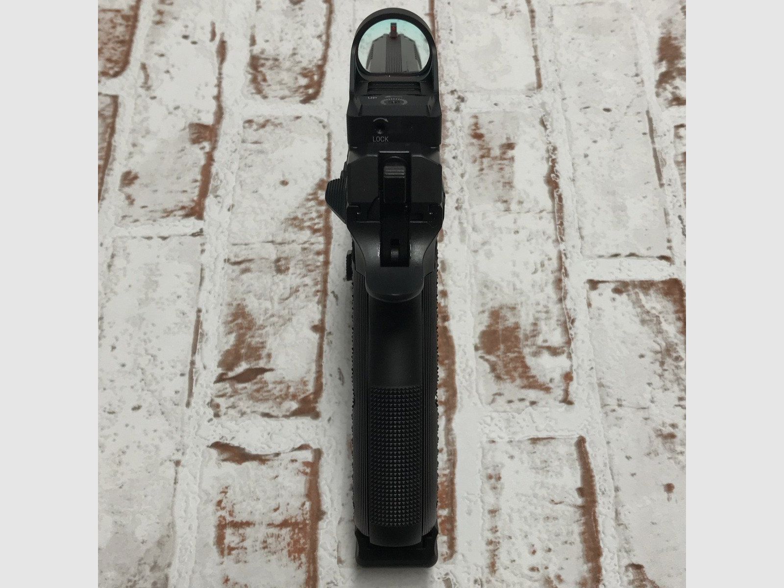 GRIPS KMR S DOTMATRIX ALU | CZ / KMR S-02, billede 3 af 16