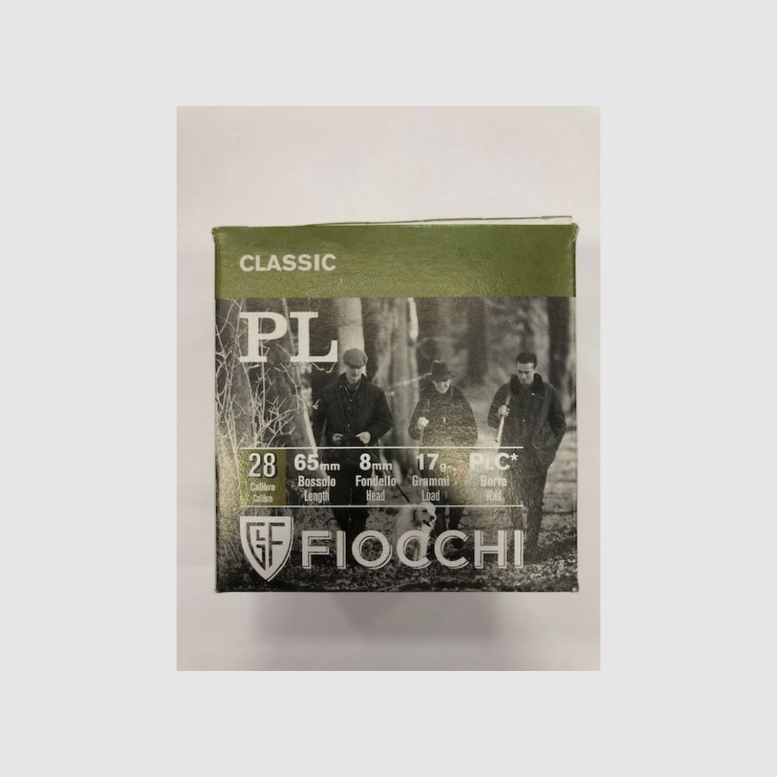 FIOCCHI CART CLASSIC C28 PL28 PB 7, Bild 1 von 2