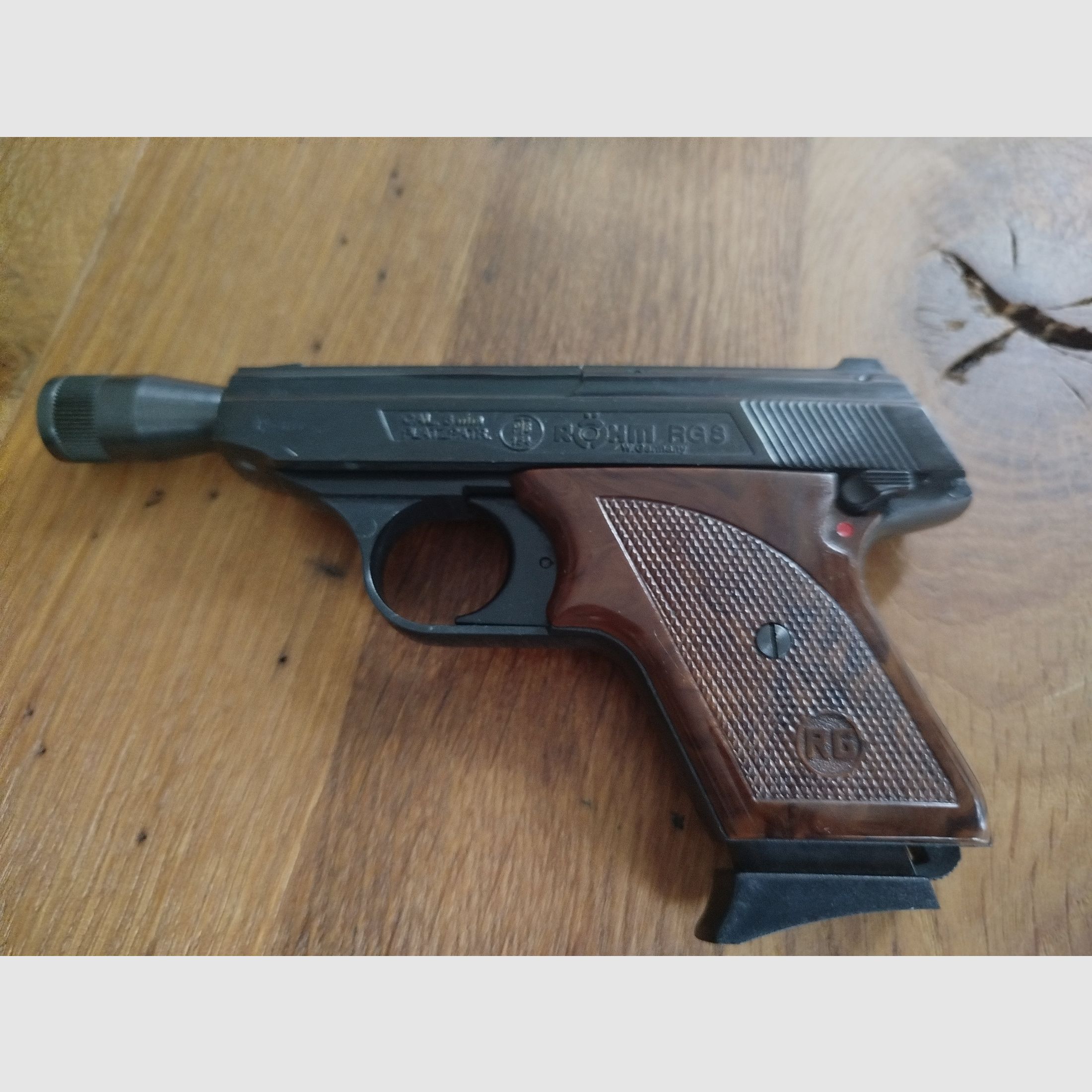 Röhm RG 8 PTB154