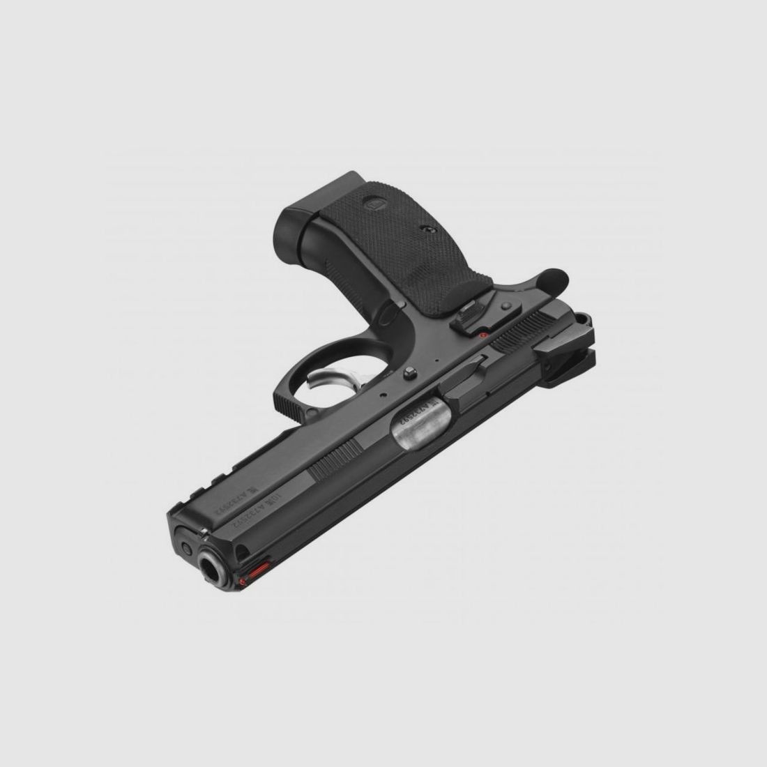 CZ 75 SP-01 SHADOW-pistool kal. 9x19, afbeelding 4 van 5