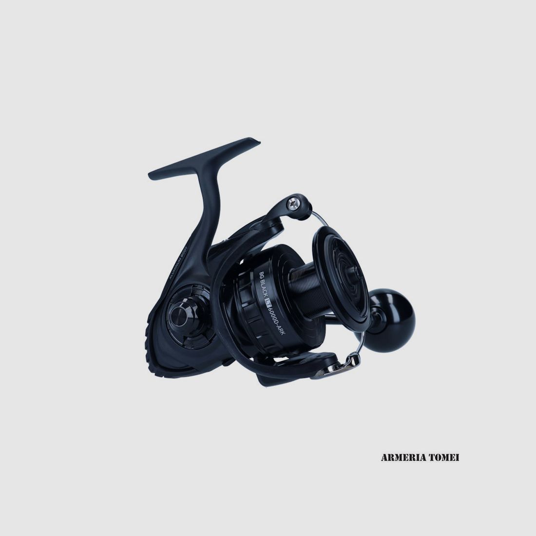 MULINELLO – DAIWA – BG BLACK LT 8000-H-ARK, afbeelding 5 van 6