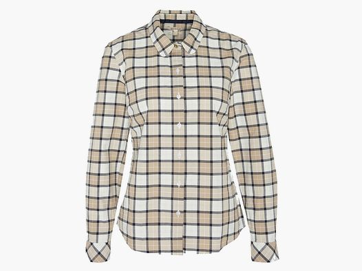 Barbour Bluse Daphne  Bay tartan