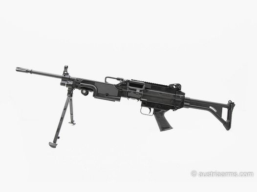 ASTRA ARMS, MG 556