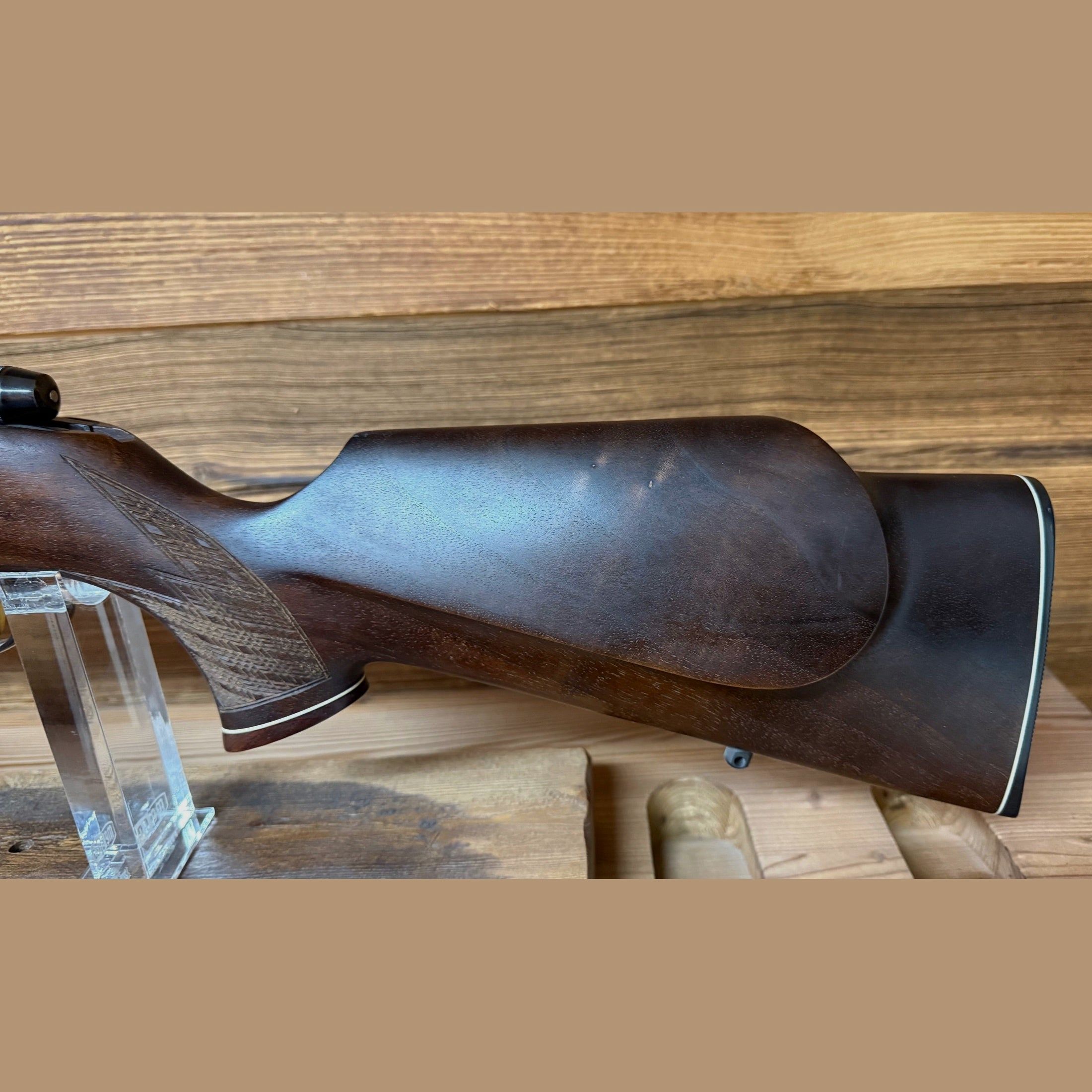 Anschütz 1710 D KL Monte Carlo - kolba kaliber .22 lr, zdjęcie 4 z 9