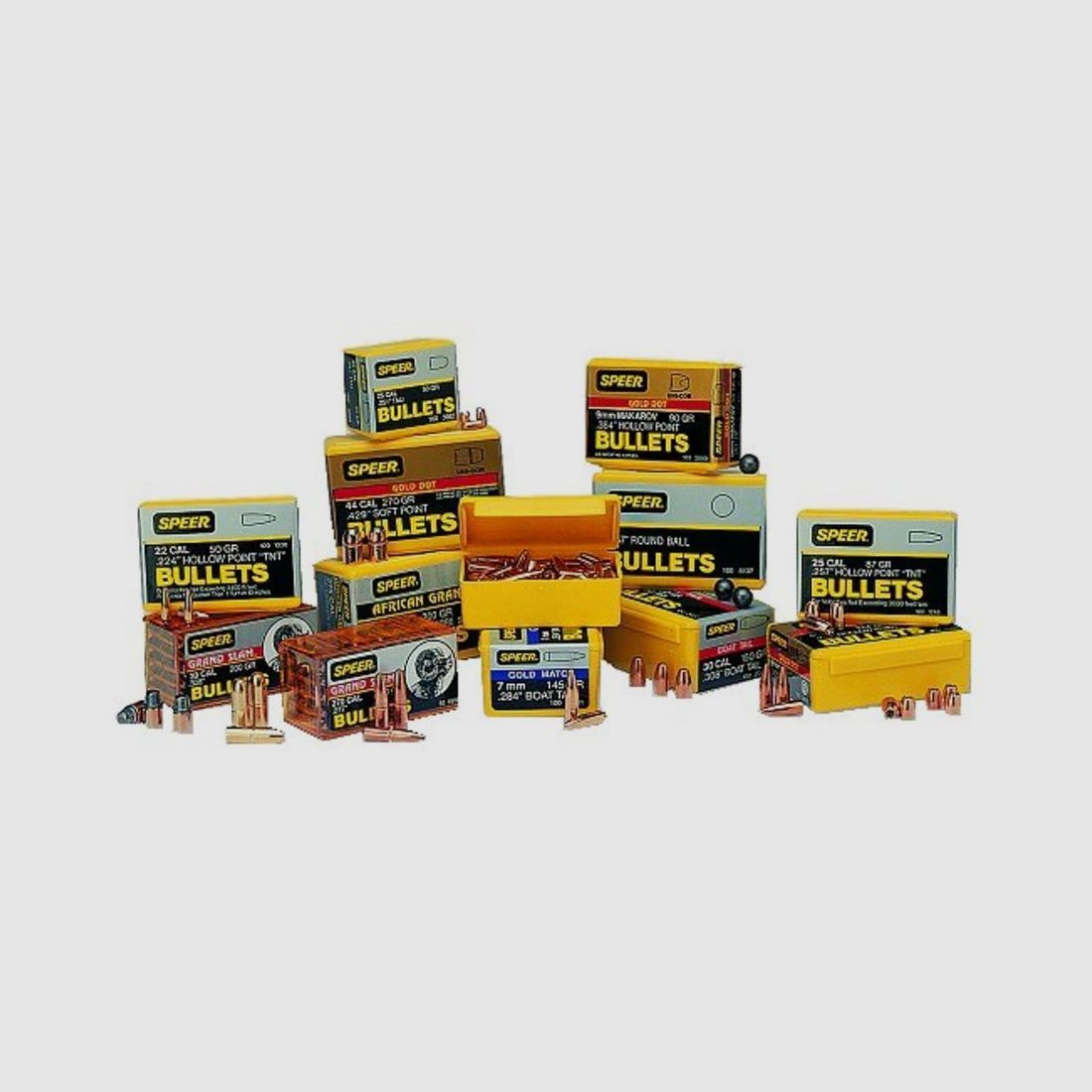 BULLET SPEER 4211 Uchp 158gr
