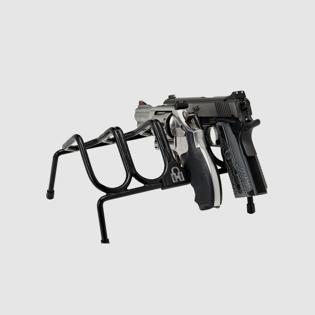 Hornady GUN-Rack für 4 Kurzwaffen