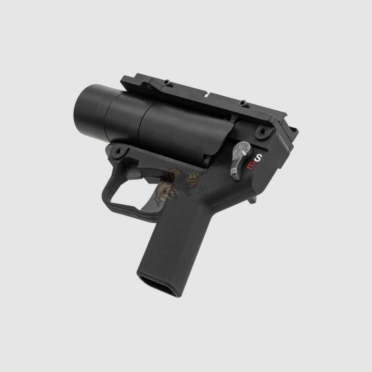 AGX Airsoft Launcher in Schwarz