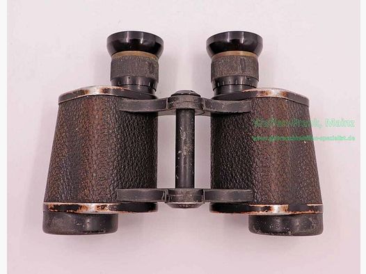 Carl Zeiss, Jena Fernglas Mod. Silvamar 6x30