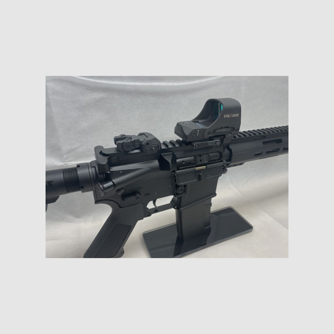 AR15 LuxDefTec LDT 14,5" .223 Rem.