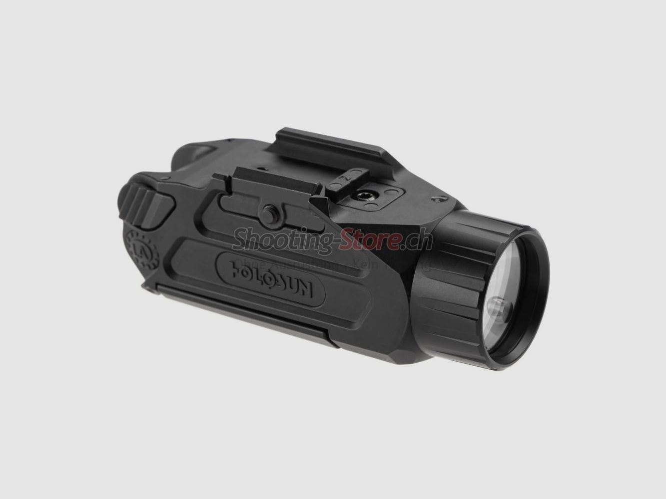 Holosun P.ID Plus Torcia per Pistola / Laser Verde