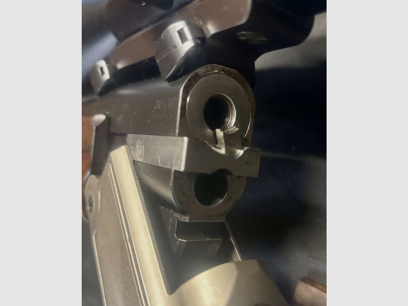 Blaser BBF 95 .30-06Spring;12/70