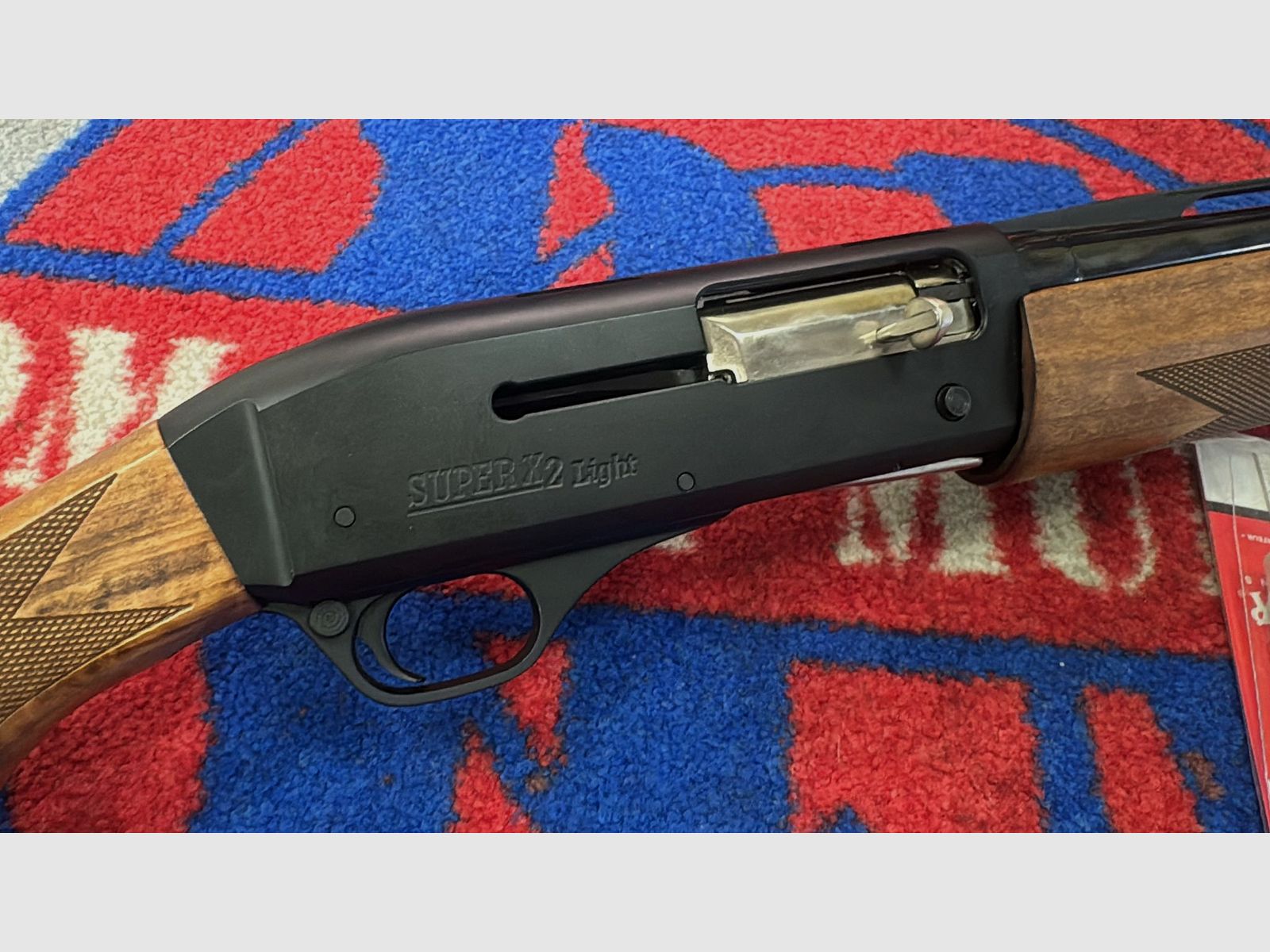 Winchester Super x2 12, Bild 3 von 3