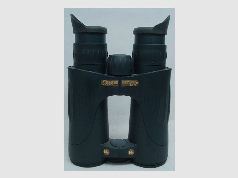 Nighthunter XP 8x44 - Enfoque rápido y cercano