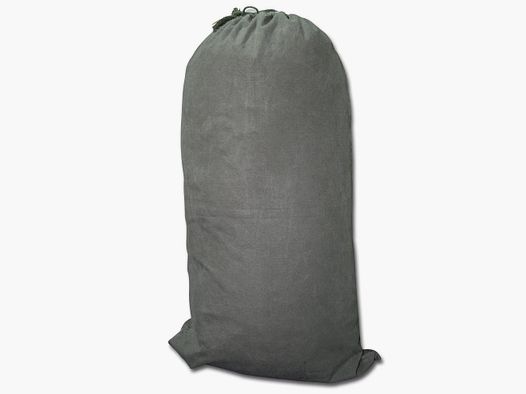 Bundeswehr Original BW Wäschebeutel oliv gebraucht