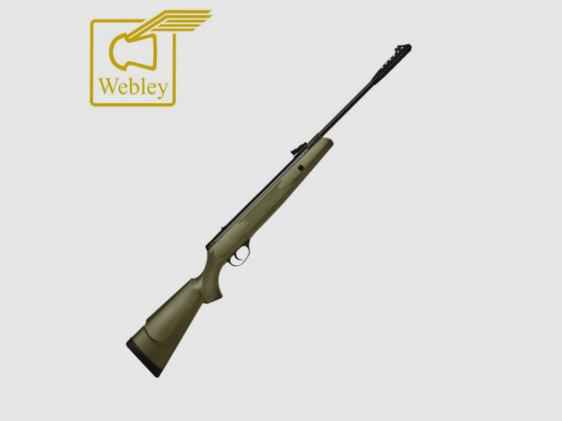 Webley VMX Green (OD) 5.5 mm