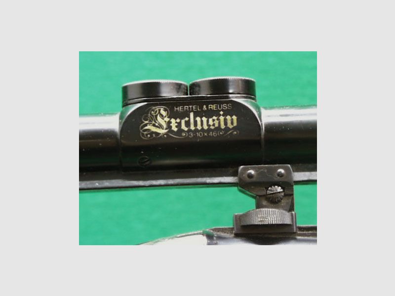 W.Schneider-Gschwend	 Bockbüchsdrilling