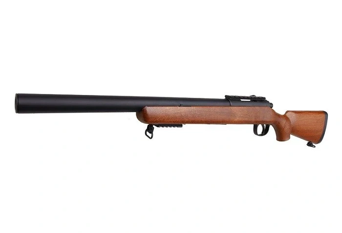 Karabin snajperski ASG WELL MB-02F - Wood, billede 17 af 28