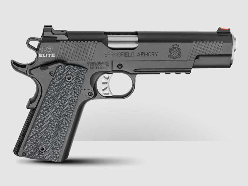 Springfield 1911 Range Officer Elite Operator .45ACP