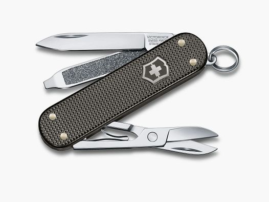 Victorinox Classic Alox Edición Limitada 2022 Cuchillo Plegable