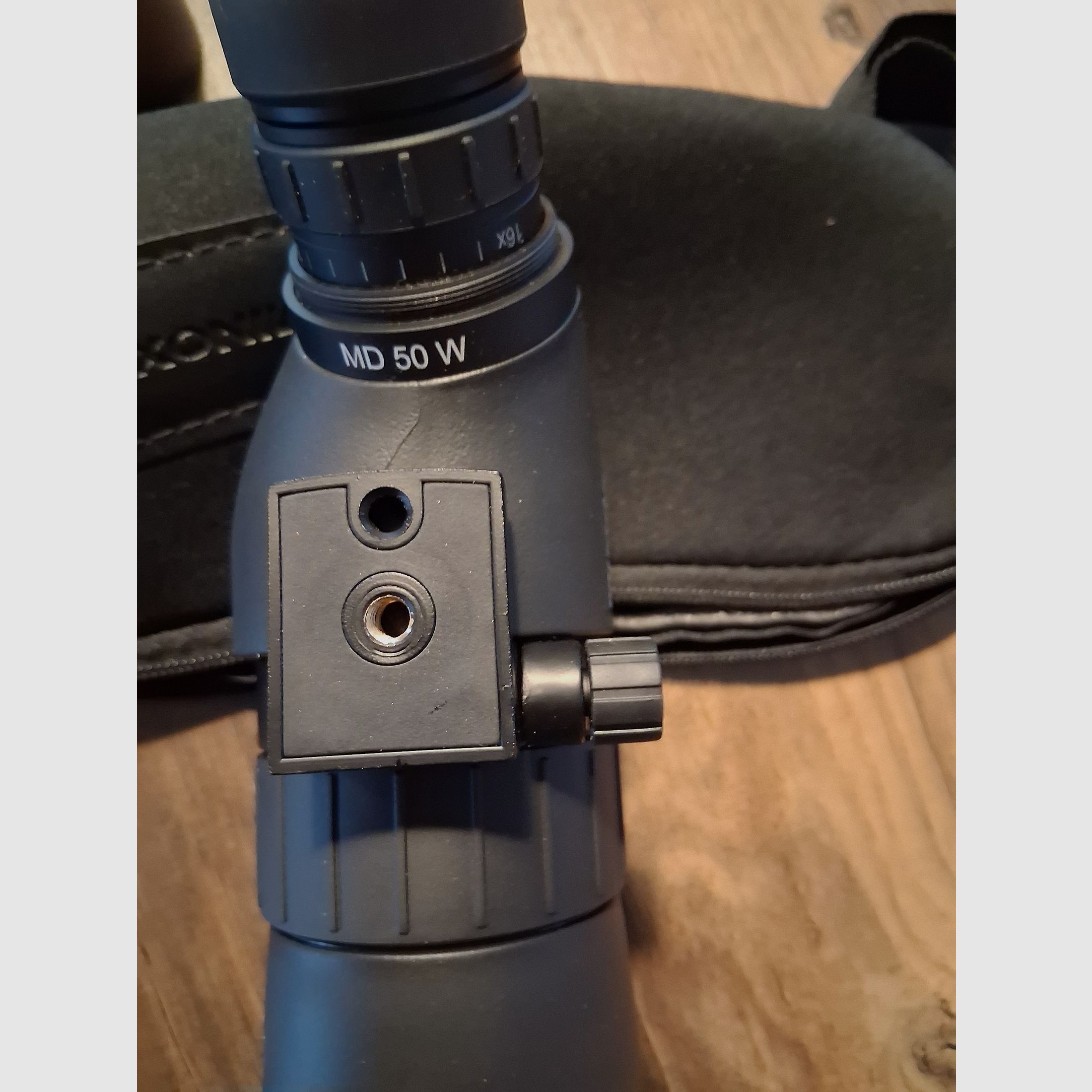 Minox Spektiv MD 50 W 16 - 30 x 50