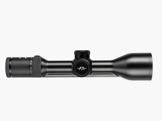BLASER Zielfernrohr B2 2,5-15x56 iC S QDC+ mit Schiene