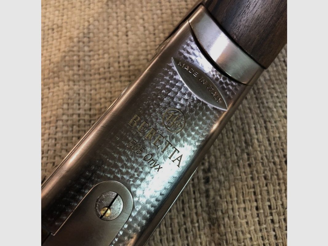 Beretta 686 Onyx, Bild 5 von 6