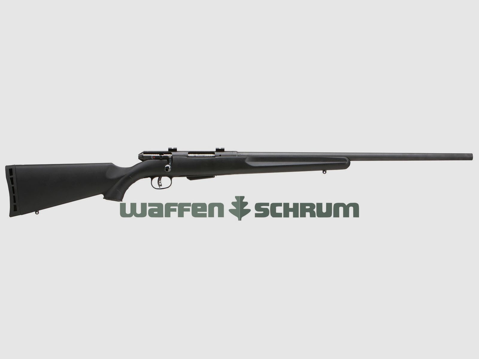 Savage M25 Wandelen Varminter