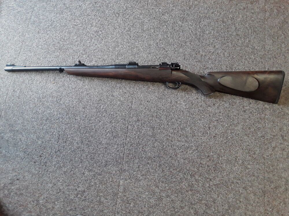 Waffen Hirschle 98