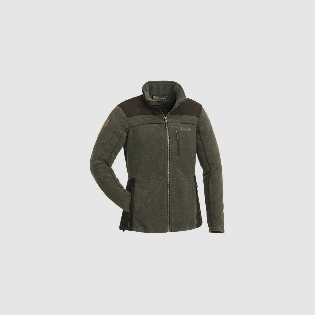 Pinewood Damen Jacke Fleece Diana Exclusiv M