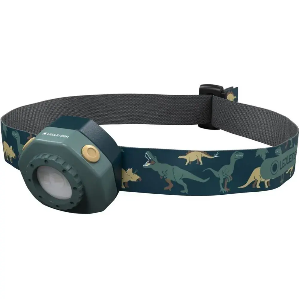 Stirnlampe Kinder Ledlenser KIDLED4R Grün 40 Lumen, Bild 2 von 2