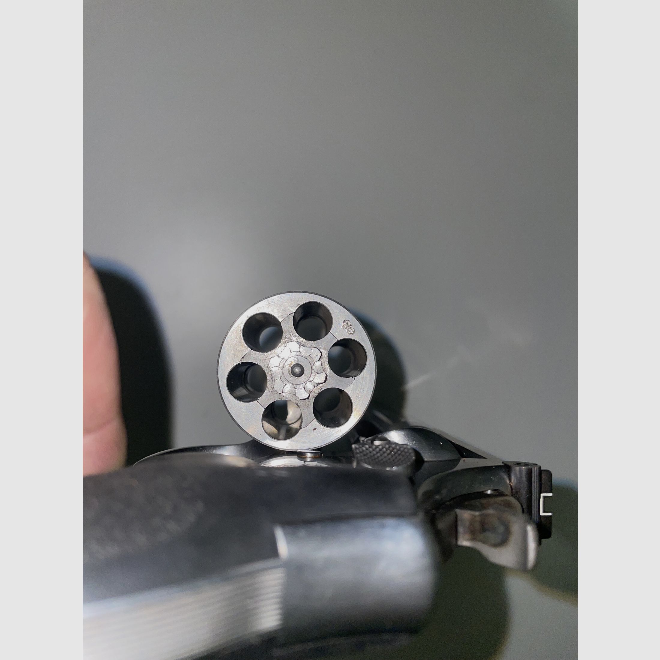 Smith und Wesson 686