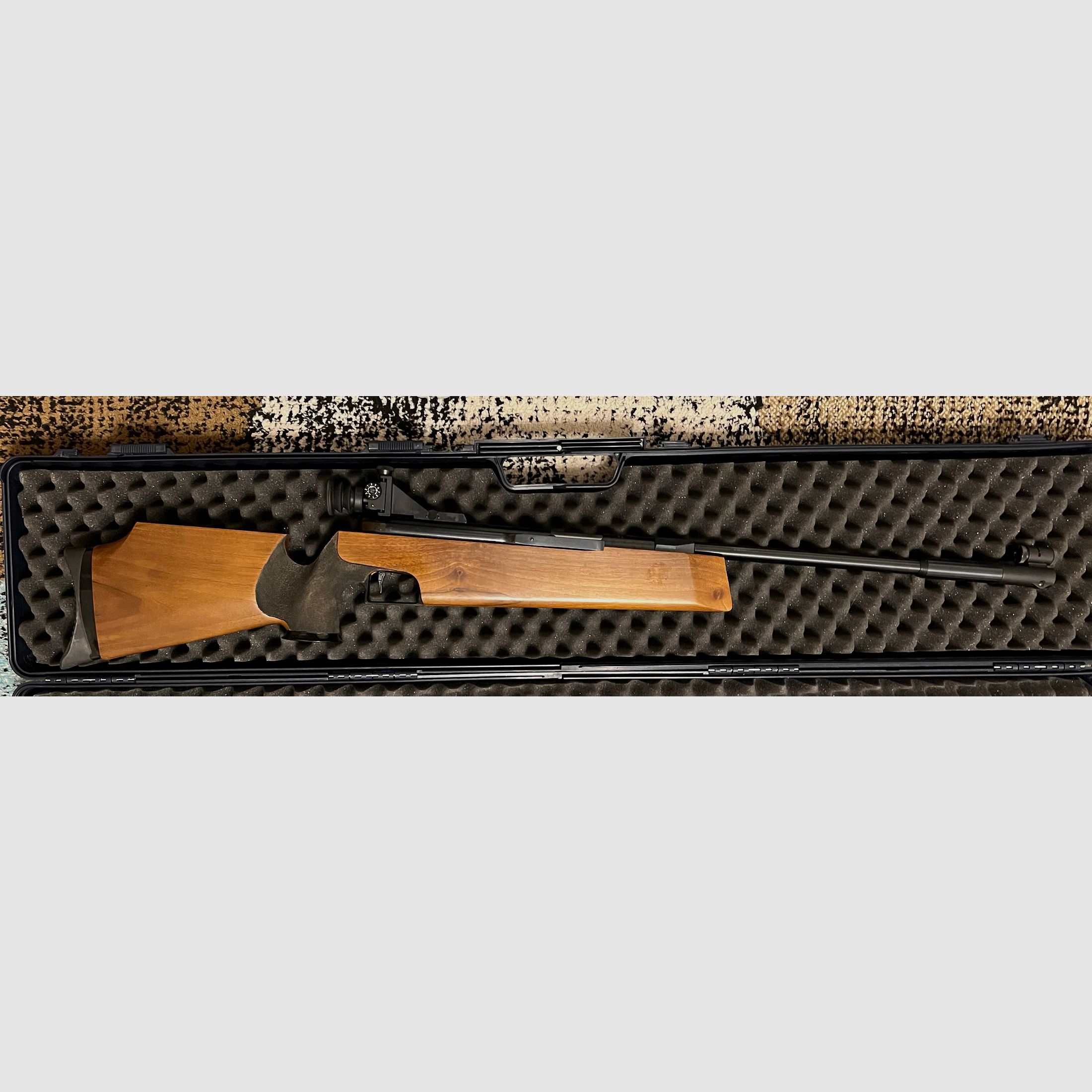 Luftgewehr Feinwerkbau 300S 4,5mm Top Zustand