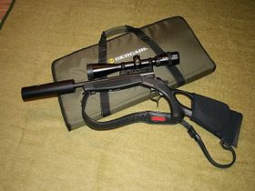 Bergara Ba 13