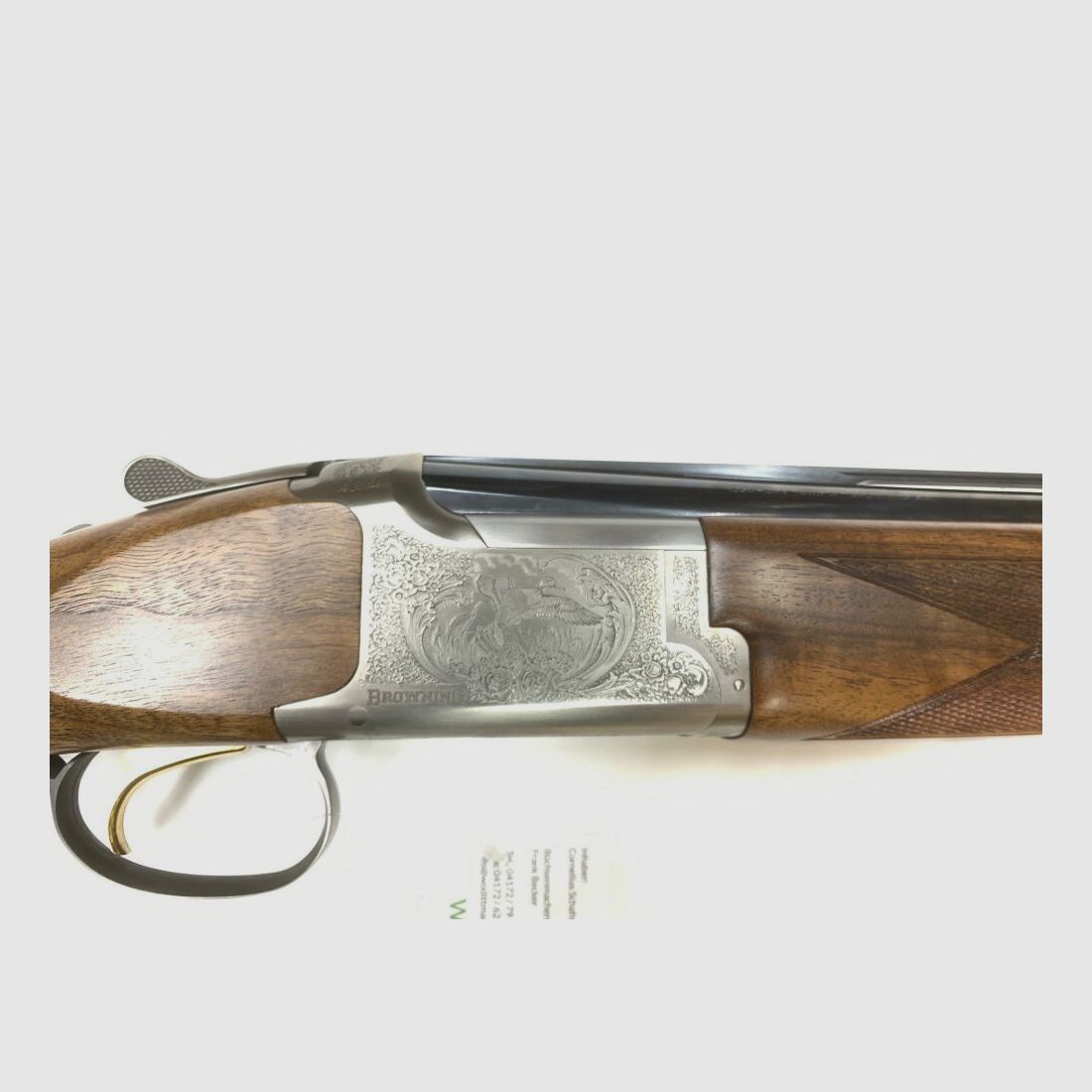 Browning B525 Game 1 Micro 12M 12/76
