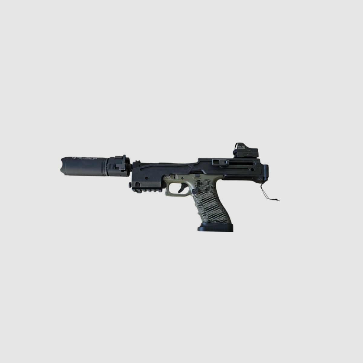 BEARS-TEC B&T DELTA-PX Airsoft PDW